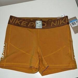 Nike pro shorts
